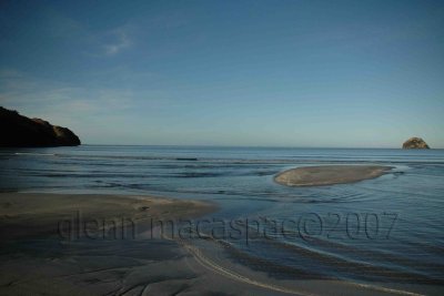 Sand formation