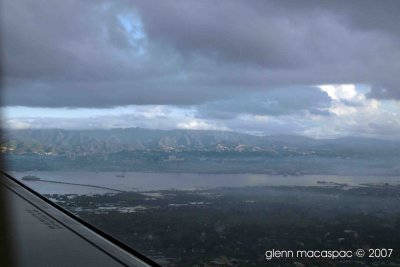 View of Cebu City