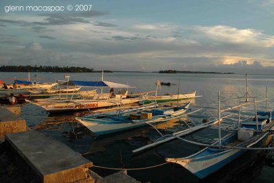 Bantayan Town