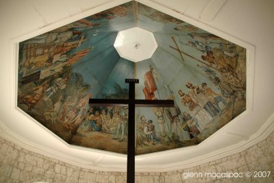 Magellan's Cross