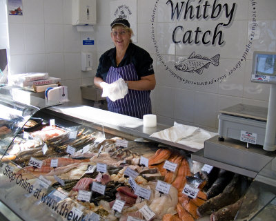 Whitby Catch