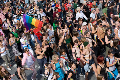 Stockholm Pride 2007