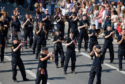 Stockholm Pride 2007