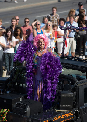 Stockholm Pride 2007