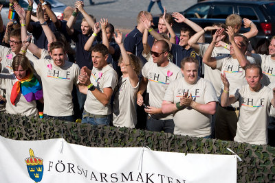 Stockholm Pride 2007