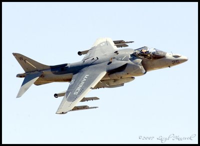 AV-8B Harrier - Feb. 24