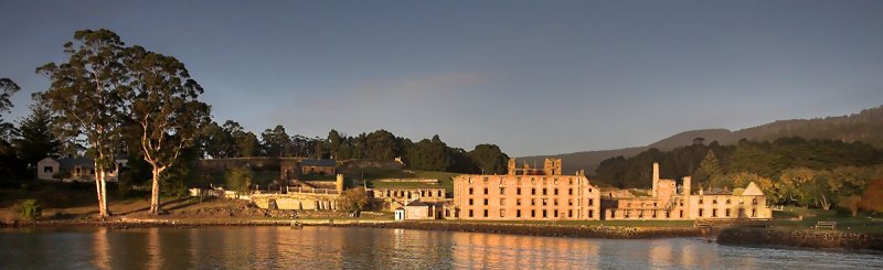 Port Arthur Penial Colony,Tasman Peninsula, Tasmania, Australia