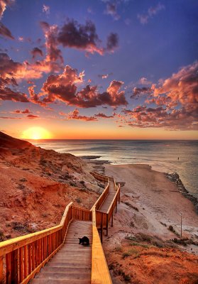 Onkaparinga Sunset South Australia2b.jpg