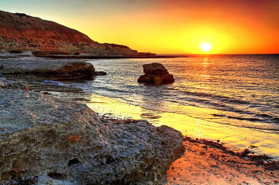 Golden Twilight Pt Noarlunga South Australia.jpg