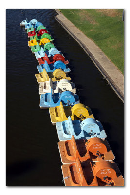 Paddle Boats