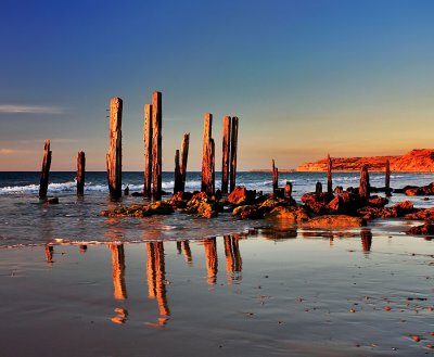 Old Port Willunga Jetty