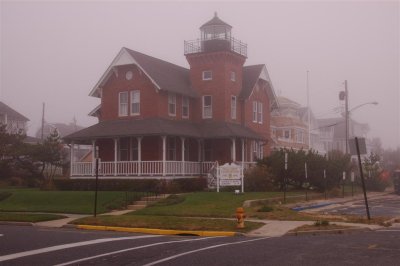 Sea Girt Lighthouse.