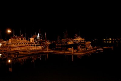 Plymouth Harbor 1