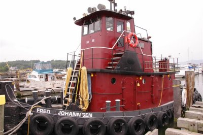 Tug Verplank NY