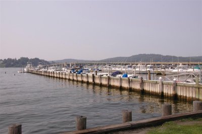 Oceanic Bridge and Marina