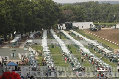 Monmouth Park Race Track