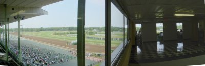 Monmouth Park Race Track
