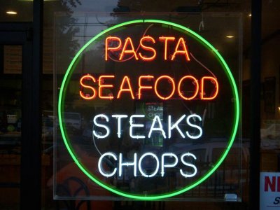 Signs & Neon