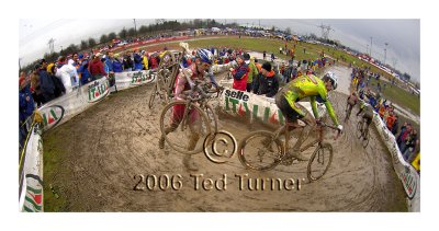 USGP Cyclocross -- Portland (to edit)