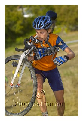 2007 Cyclo-Cross Worlds / Team USA Members