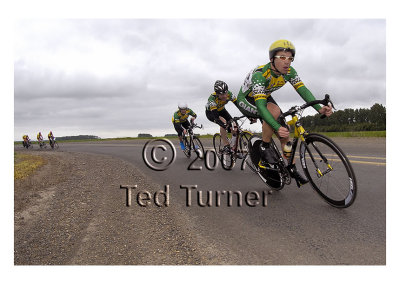 Team Time Trial Championships (2007)