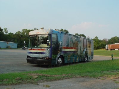 I CHECKED IT OVER CLOSELY, THIS IS ALL COVERED IN DECALS, THAT ARE VERY INTERESTING TO VIEW