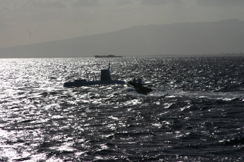 Submarine