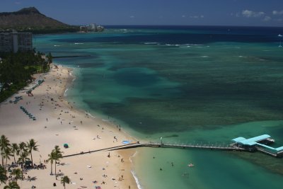 Waikiki Beach