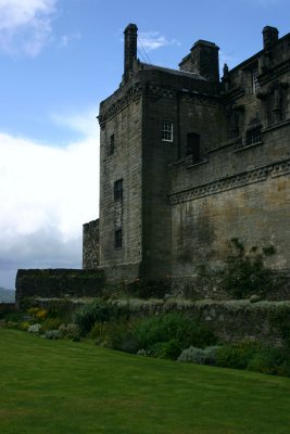190 Stirling Castle Bowling Lawn