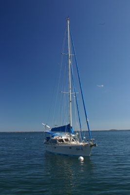 47 Sailboat