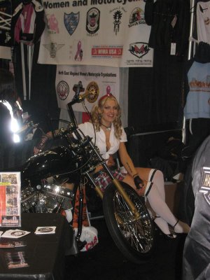 2007 New York City International Motorcycle Show