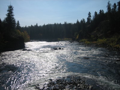 Spokane River