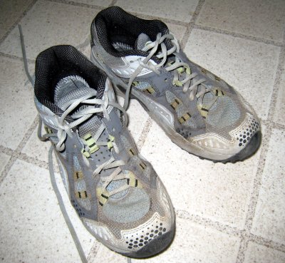 I love my Hardrocks!  I last wore these shoes at Western States 2005 and havent needed trail shoes since then.