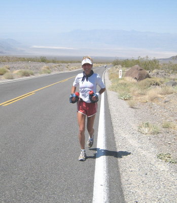 Day #4:  Stovepipe Wells to Panamint