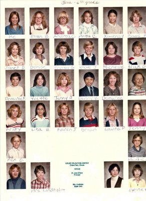 class photo 1979