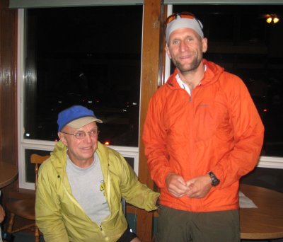 Jim Updegrove & Tim Englund