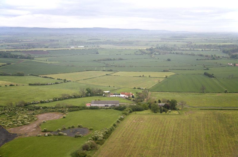 Departing Durham Tees Valley