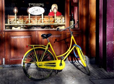 Bike and bar