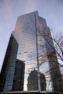 The Sheraton Vancouver Wall Centre