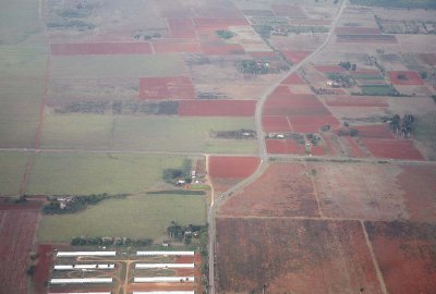 Approaching Havana