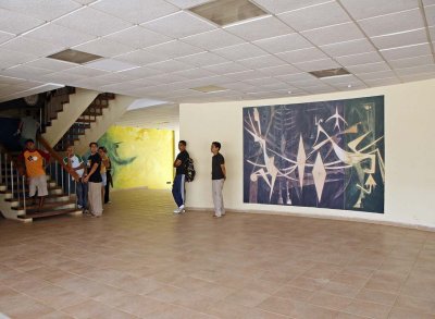 UCI arts centre