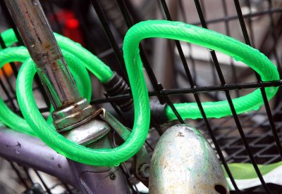 Bike locks