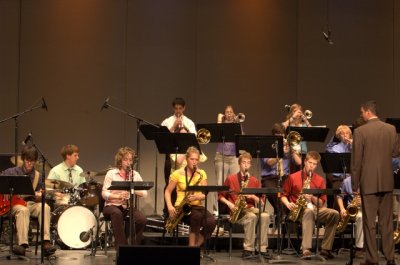 State Jazz Championship_2007
