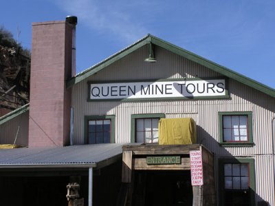 The Queen Mine