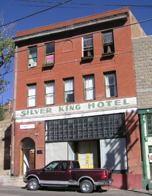 Silver King Hotel