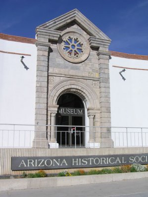 Arizona Historical Society Museum