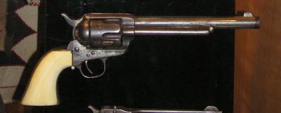 Wyatt Earp's Gun