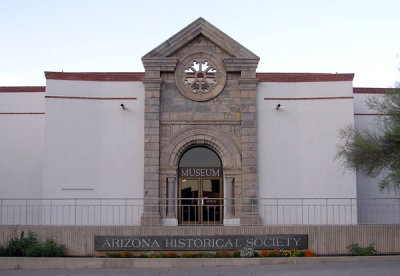 Arizona Historical Society Museum