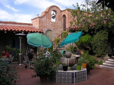 Tohono Chul Park