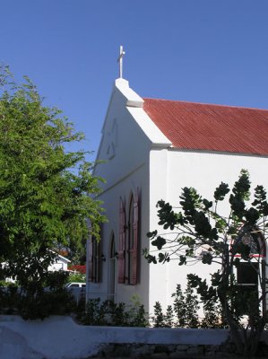 Church in Cockburn Town